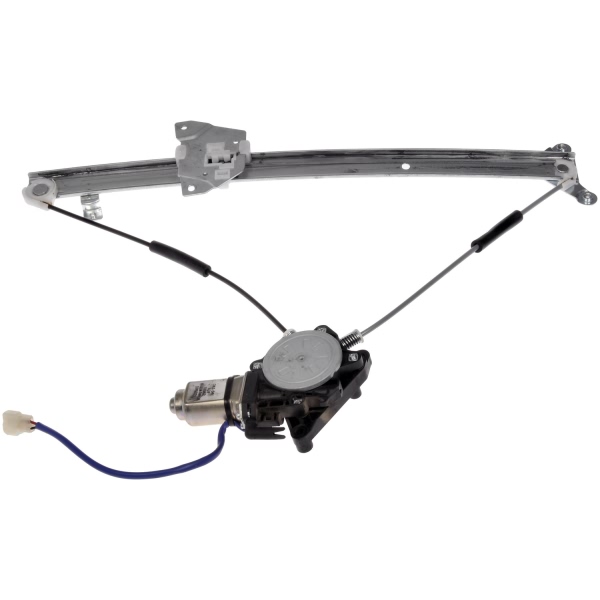 Dorman OE Solutions Front Driver Side Power Window Regulator And Motor Assembly 741-940