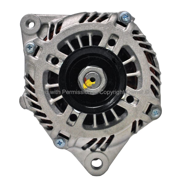 Quality-Built Alternator Remanufactured 11316