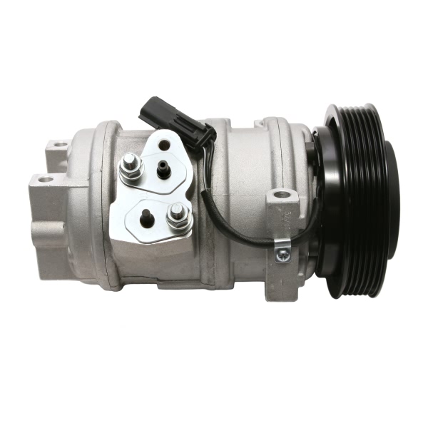 Delphi A C Compressor With Clutch CS20119