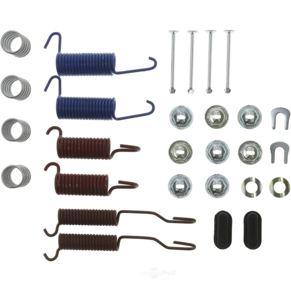 Centric Drum Brake Hardware Kit 118.65002