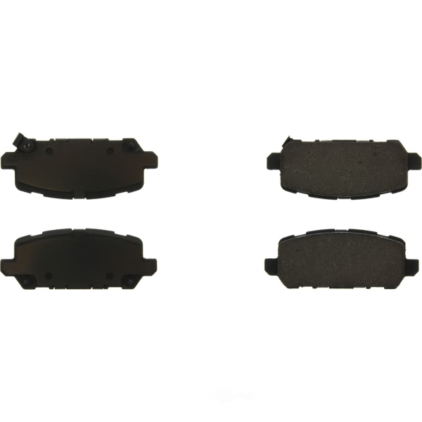 Centric Premium Ceramic Rear Disc Brake Pads 301.18410