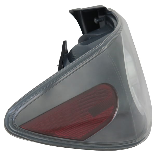 TYC Driver Side Replacement Tail Light 11-6596-00-9