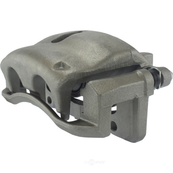 Centric Remanufactured Semi-Loaded Front Driver Side Brake Caliper 141.65076