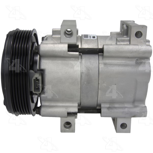 Four Seasons A C Compressor With Clutch 58132