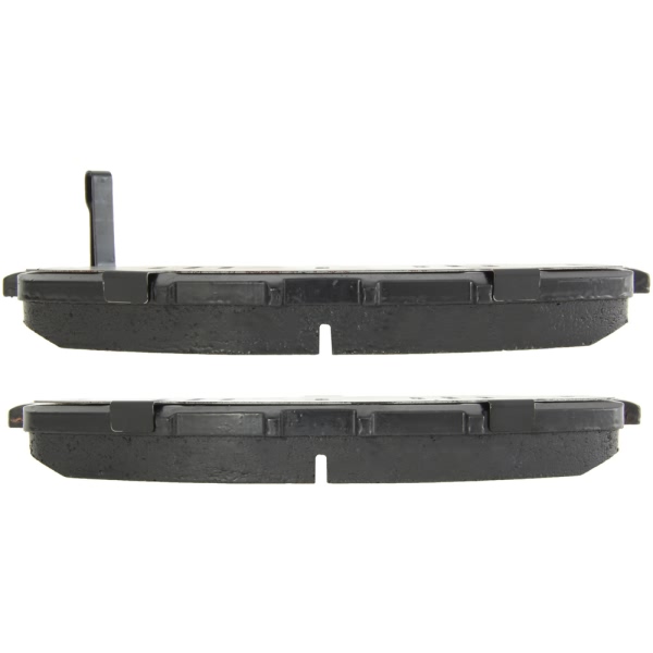 Centric Posi Quiet™ Ceramic Front Disc Brake Pads 105.17360