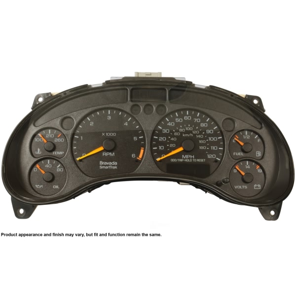 Cardone Reman Remanufactured Instrument Cluster 2L-1058