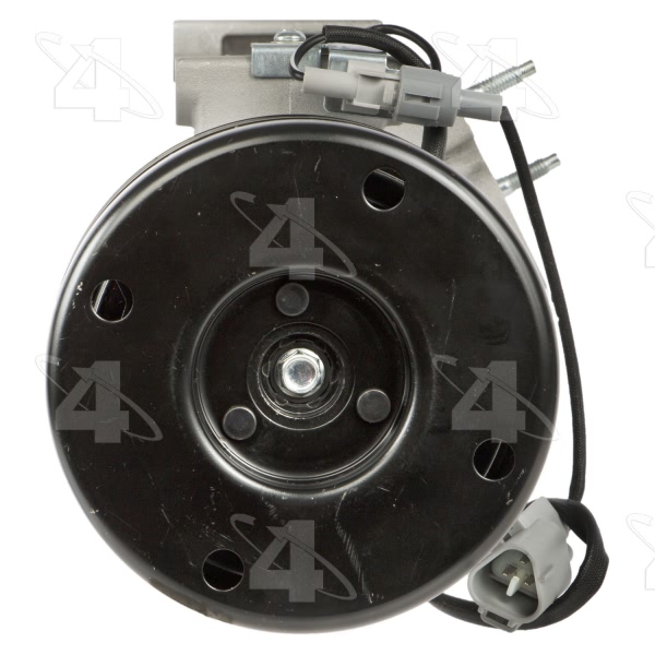 Four Seasons A C Compressor With Clutch 98306