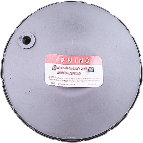 Cardone Reman Remanufactured Vacuum Power Brake Booster w/o Master Cylinder 53-5721