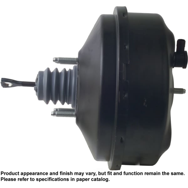 Cardone Reman Remanufactured Vacuum Power Brake Booster w/o Master Cylinder 54-74835