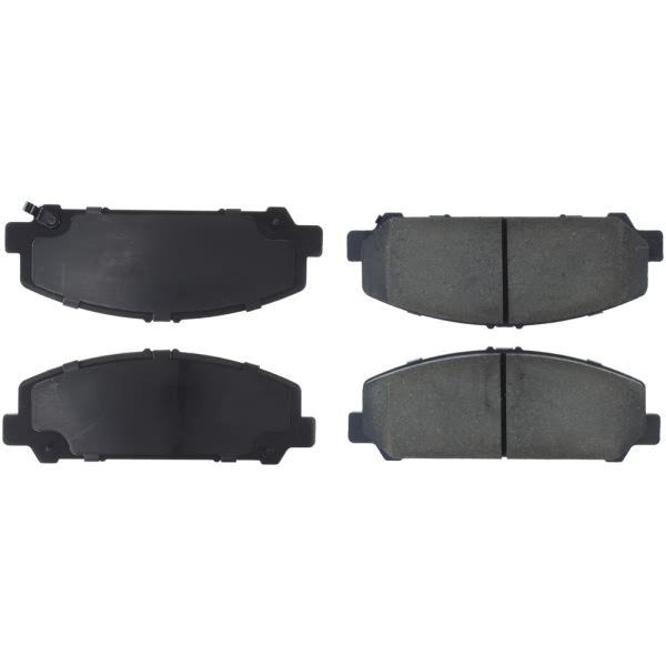 Centric Premium Ceramic Front Disc Brake Pads 301.15090