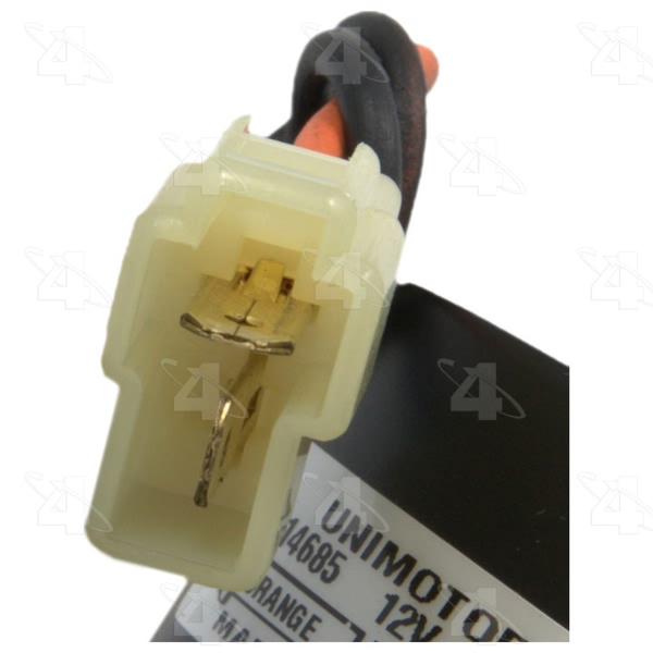 Four Seasons Hvac Blower Motor Without Wheel 35685