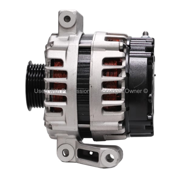 Quality-Built Alternator Remanufactured 11164