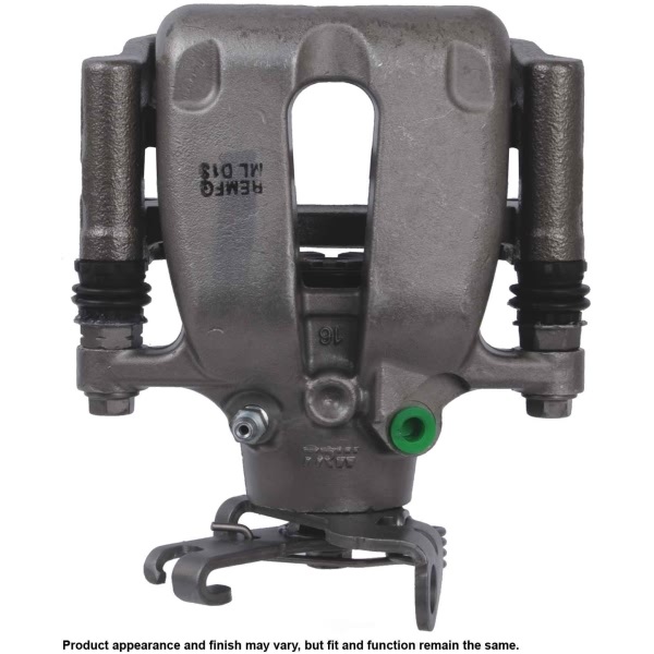 Cardone Reman Remanufactured Unloaded Caliper w/Bracket 18-B5325