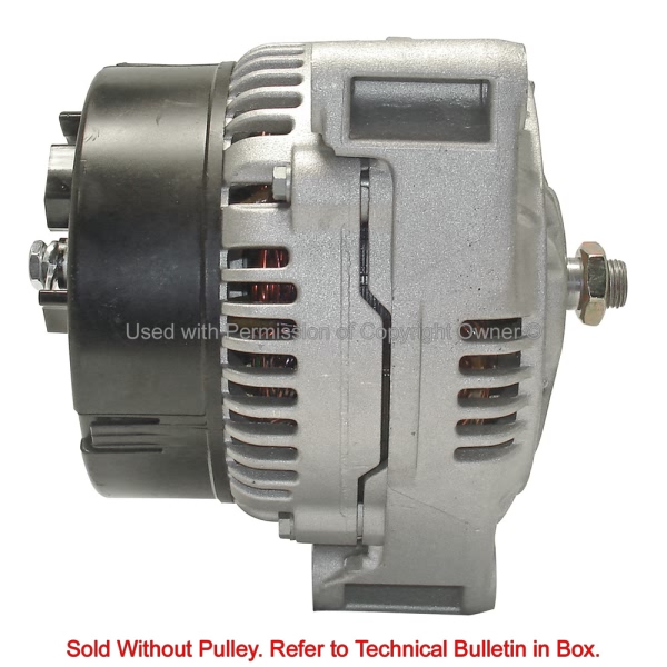 Quality-Built Alternator Remanufactured 15995