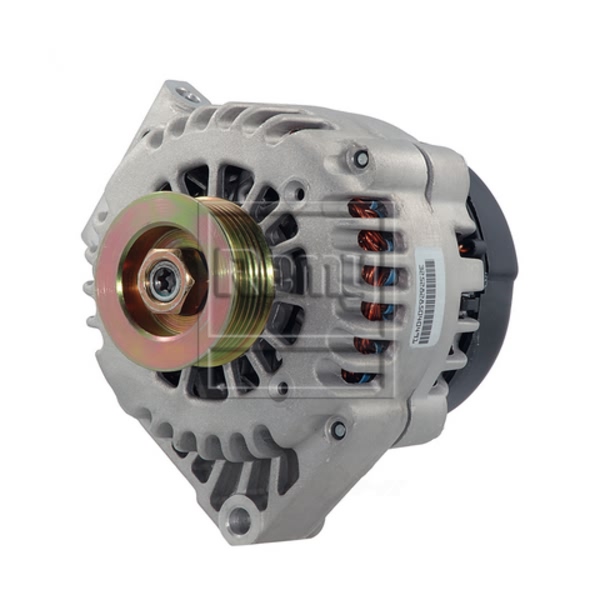 Remy Alternator 91528