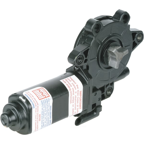 Cardone Reman Remanufactured Window Lift Motor 47-2715
