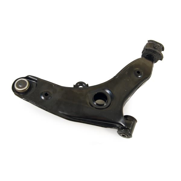 Mevotech Supreme Front Driver Side Lower Non Adjustable Control Arm And Ball Joint Assembly CMS20118