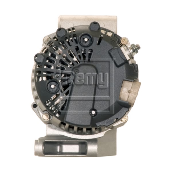 Remy Remanufactured Alternator 12651