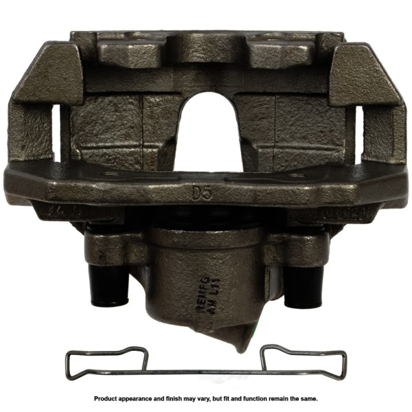 Cardone Reman Remanufactured Unloaded Caliper w/Bracket 18-B5260