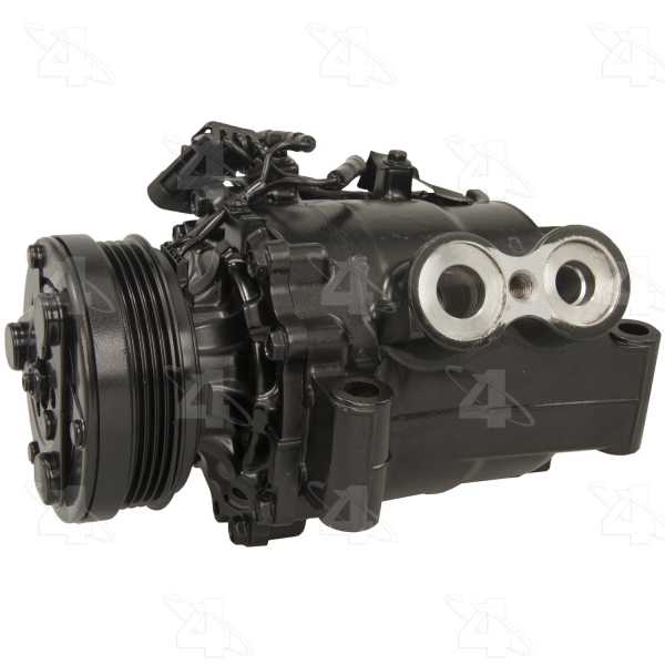 Four Seasons Remanufactured A C Compressor With Clutch 97582