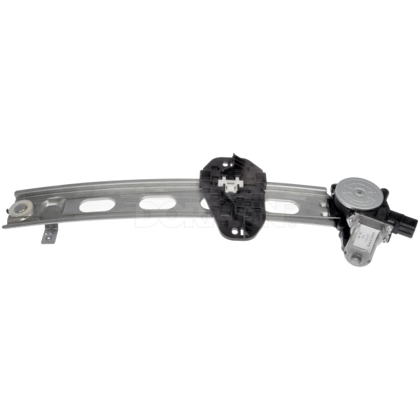 Dorman OE Solutions Front Driver Side Power Window Regulator And Motor Assembly 748-742