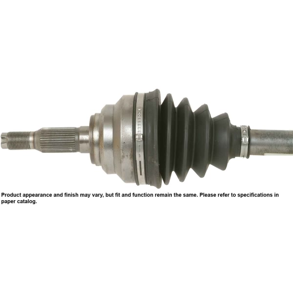 Cardone Reman Remanufactured CV Axle Assembly 60-1392