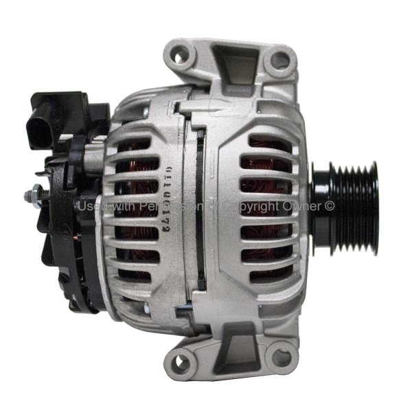 Quality-Built Alternator Remanufactured 15705