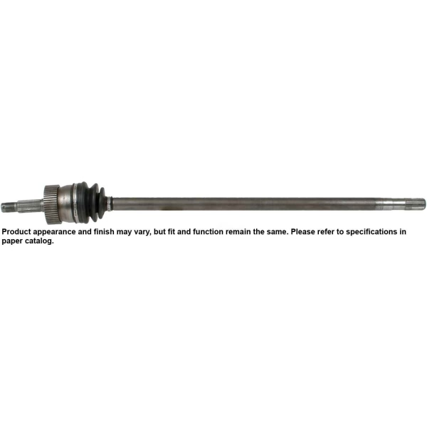 Cardone Reman Remanufactured CV Axle Assembly 60-3221