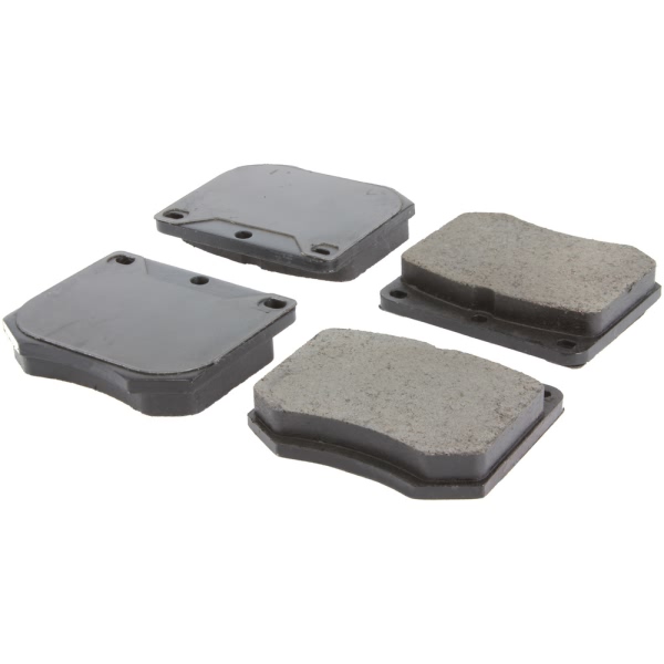 Centric Posi Quiet™ Ceramic Front Disc Brake Pads 105.03300