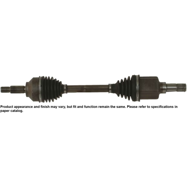 Cardone Reman Remanufactured CV Axle Assembly 60-2172