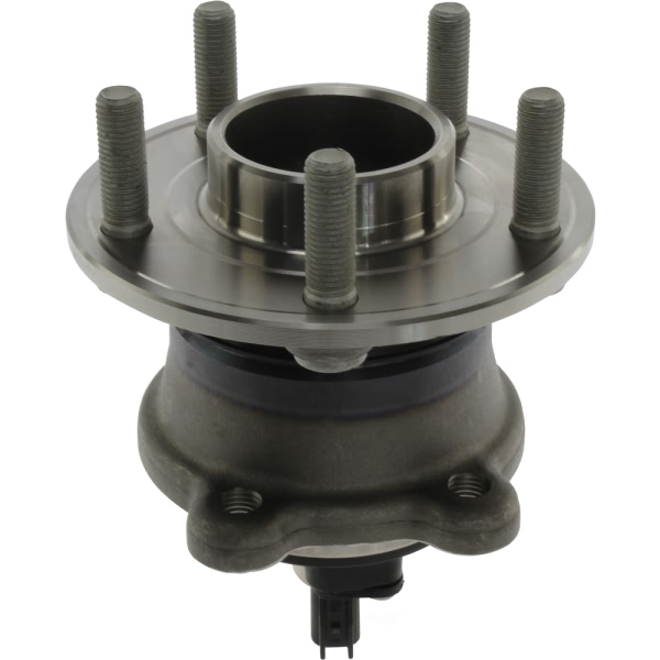 Centric Premium™ Hub And Bearing Assembly; With Integral Abs 407.65007