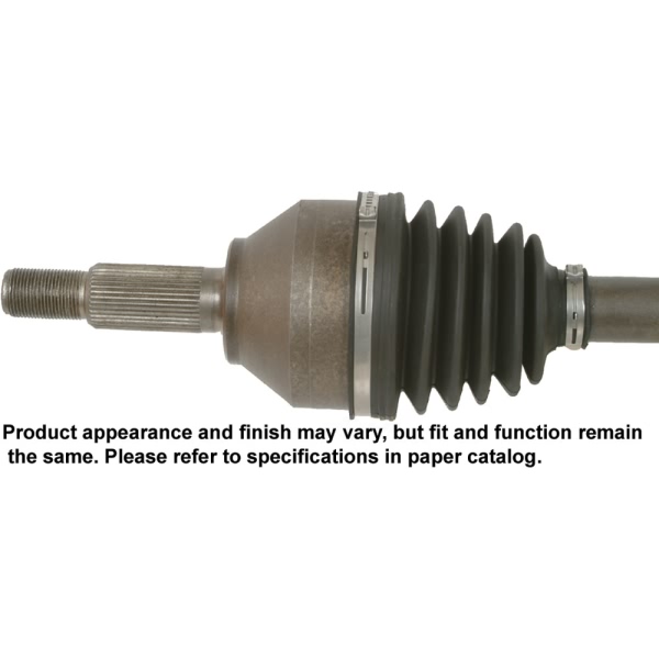 Cardone Reman Remanufactured CV Axle Assembly 60-2165