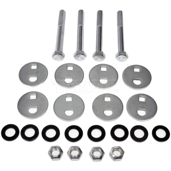 Dorman Front Upper Alignment Camber Caster Bolt Kit 545-534