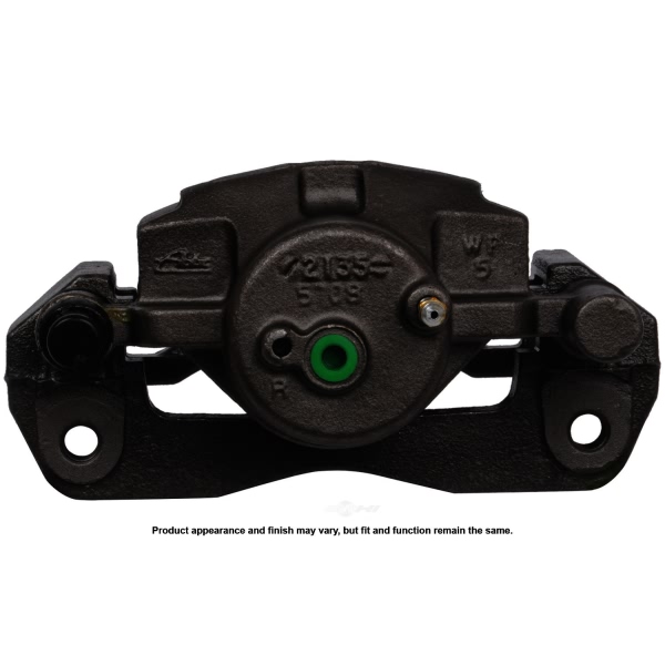 Cardone Reman Remanufactured Unloaded Caliper w/Bracket 19-B1595