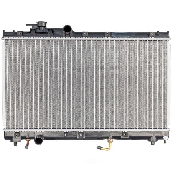 Denso Engine Coolant Radiator 221-9359