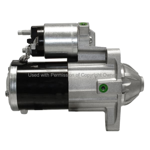 Quality-Built Starter Remanufactured 19433