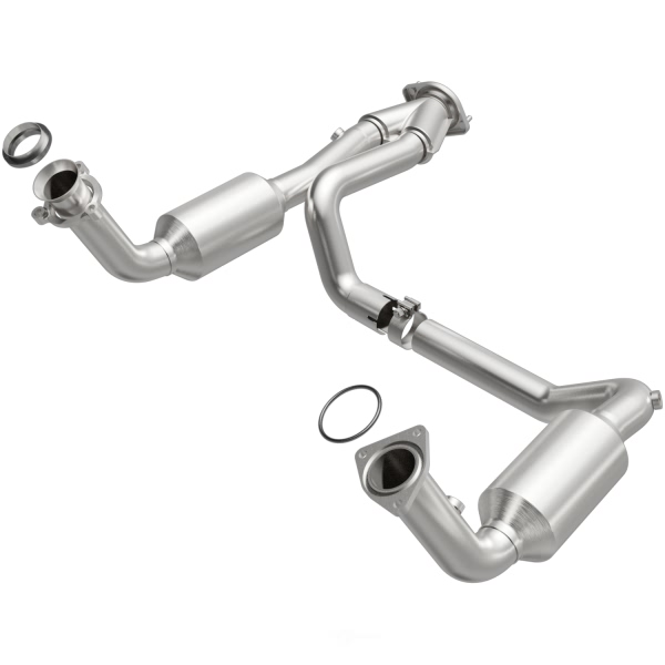 MagnaFlow Direct Fit Catalytic Converter 4451419