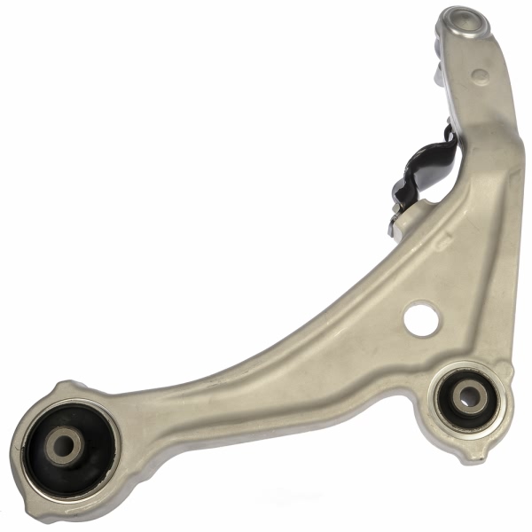 Dorman Front Passenger Side Lower Non Adjustable Control Arm And Ball Joint Assembly 521-076