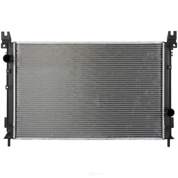 Spectra Premium Complete Radiator CU2702
