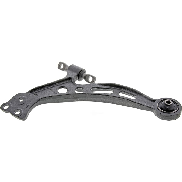 Mevotech Supreme Front Driver Side Lower Non Adjustable Control Arm CMS9655