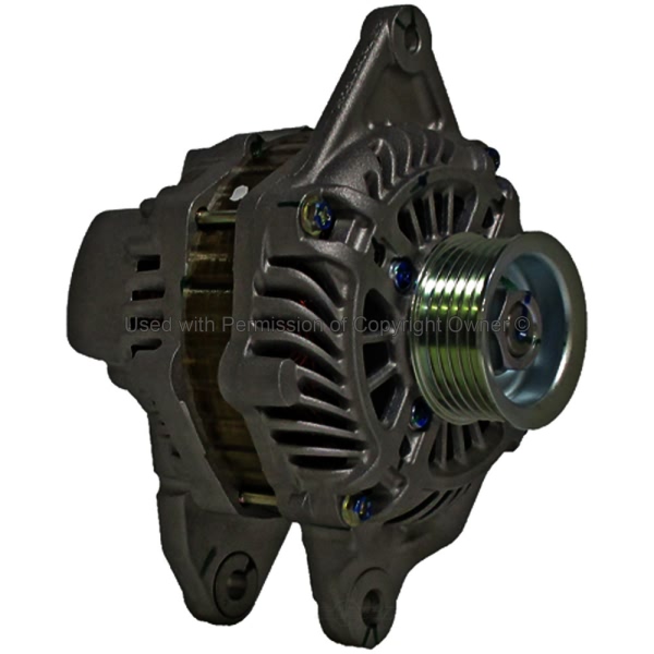 Quality-Built Alternator Remanufactured 11883
