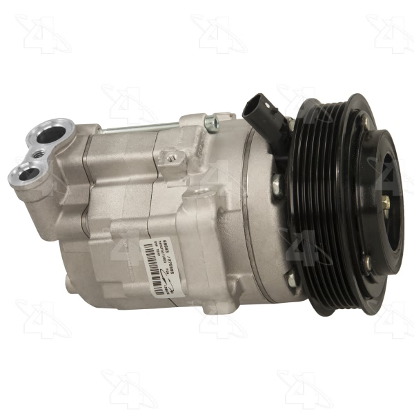 Four Seasons A C Compressor With Clutch 68693