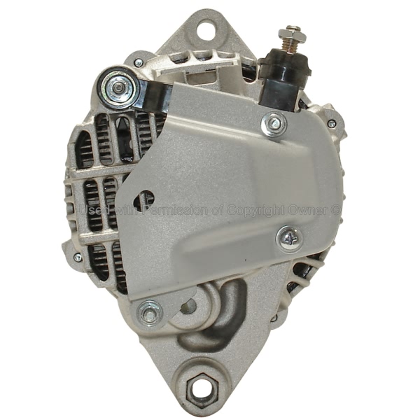 Quality-Built Alternator Remanufactured 13493