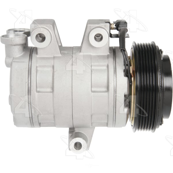 Four Seasons A C Compressor With Clutch 68661