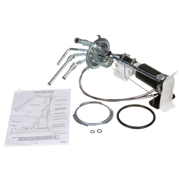 Delphi Fuel Pump And Sender Assembly HP10005