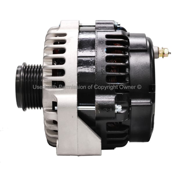 Quality-Built Alternator Remanufactured 15721