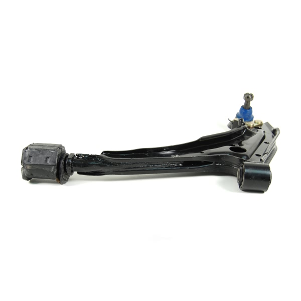 Mevotech Supreme Front Driver Side Lower Non Adjustable Control Arm And Ball Joint Assembly CMS20131