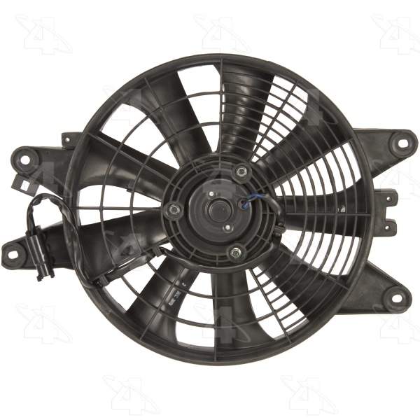 Four Seasons A C Condenser Fan Assembly 76052