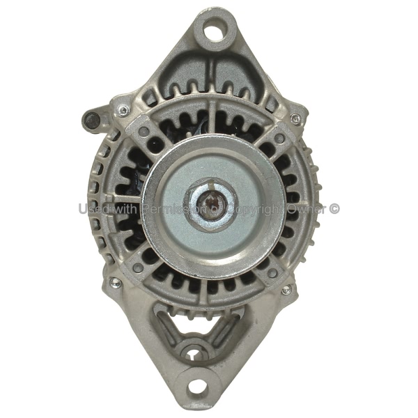 Quality-Built Alternator Remanufactured 15636