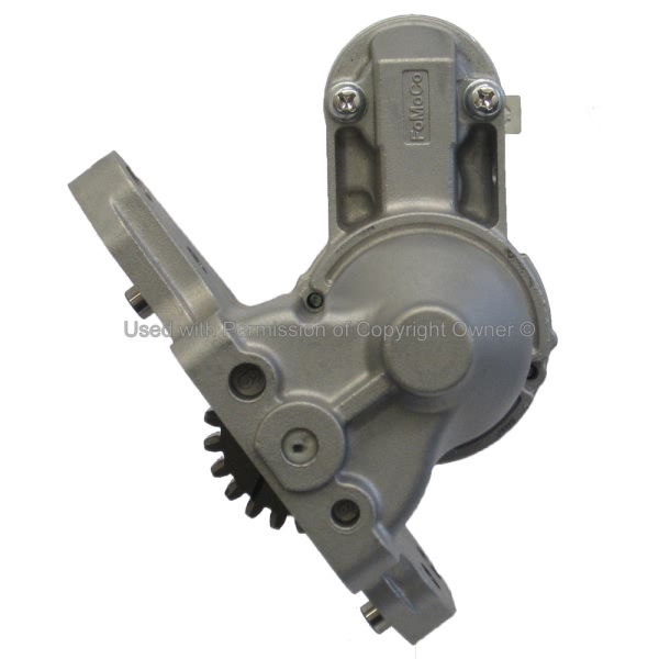 Quality-Built Starter Remanufactured 19486